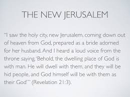 New Jerusalem images for blog 10-27-14